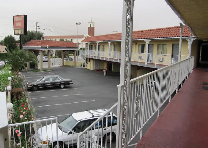 Budget Inn Motel