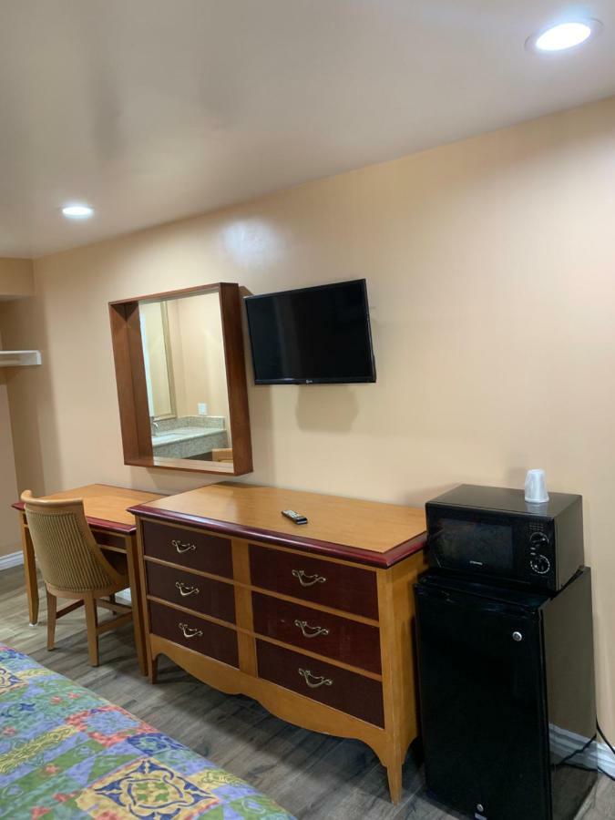 Motel Budget San Gabriel