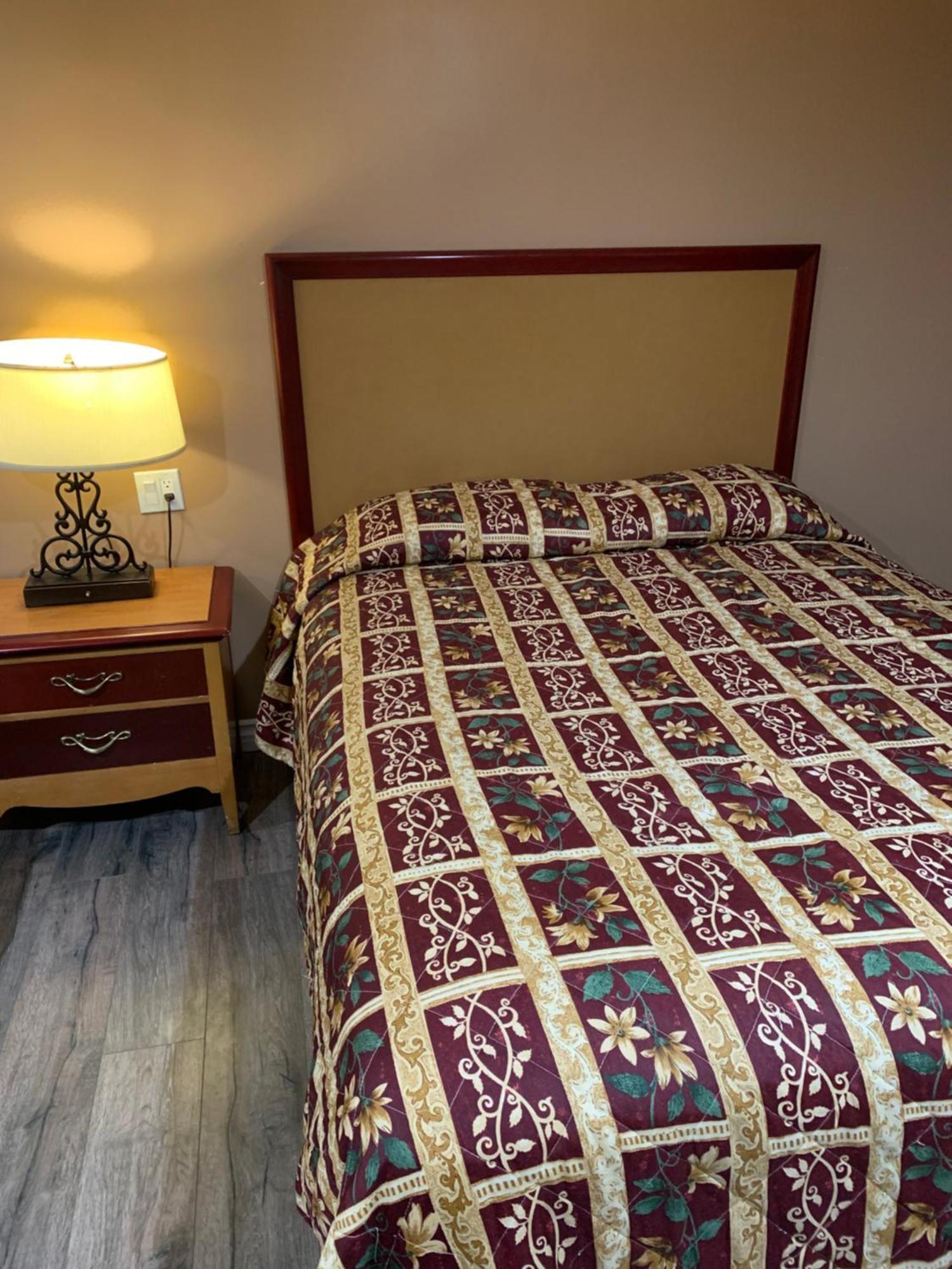 Motel Budget