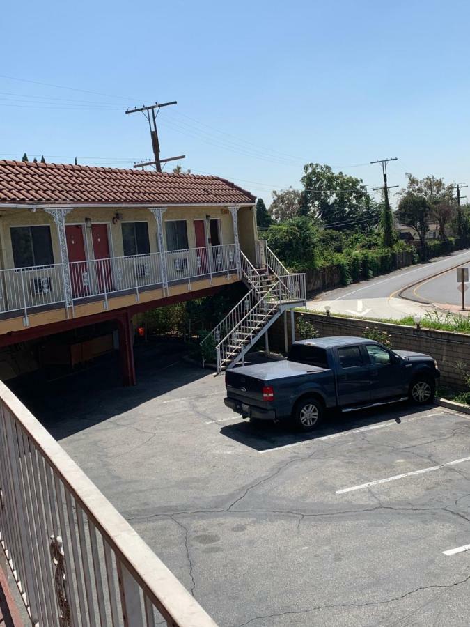 Budget Motel San Gabriel