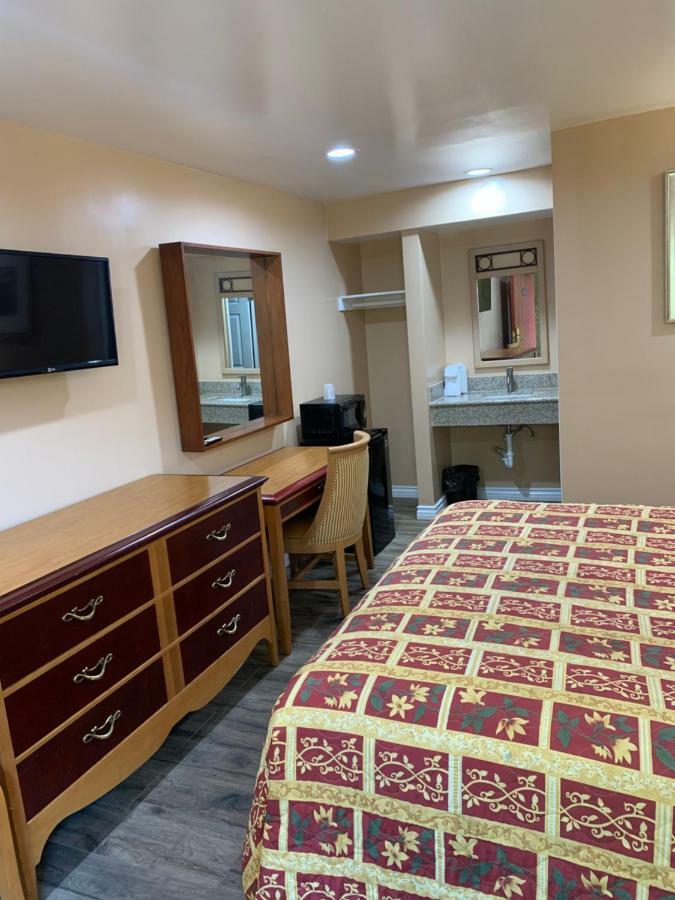 Budget Motel San Gabriel