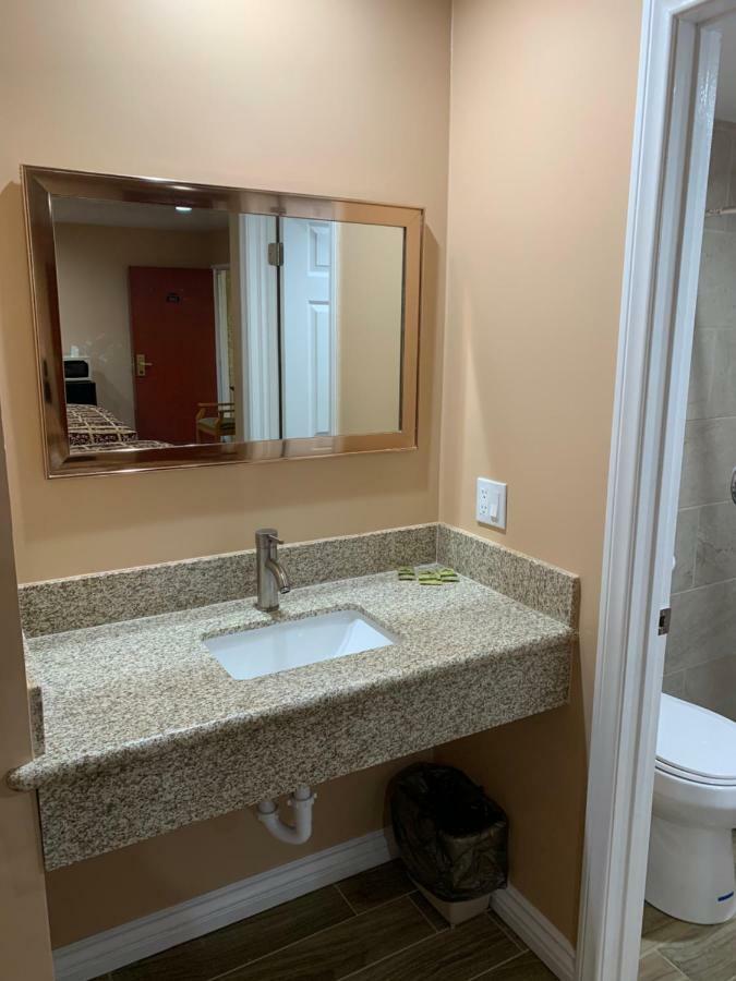 Budget Motel San Gabriel
